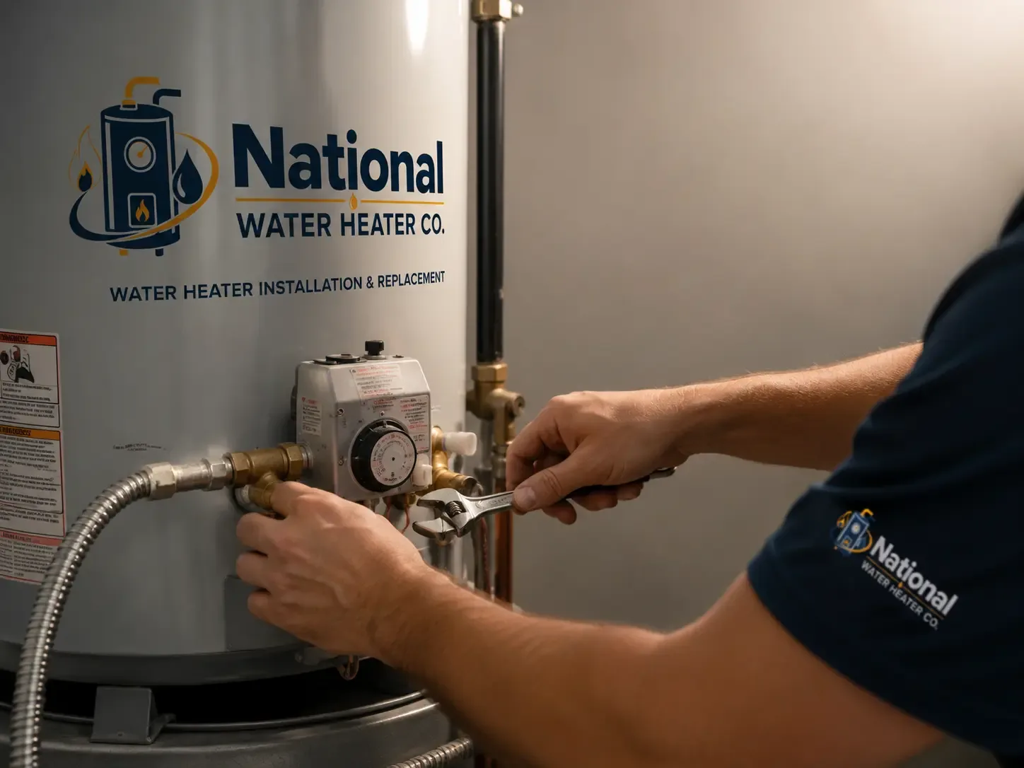 Why choose Water Heater Installation in Elrosa, MN